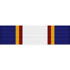 Colorado National Guard Long Service Medal Ribbon